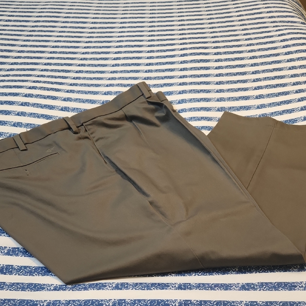 Men's Classic Black Pants